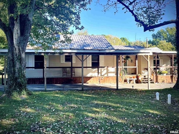 200 Williford Road, Jonesboro, Illinois 62952, 3 Bedrooms Bedrooms, 0 ,1 BathroomBathrooms,Residential,For Sale,Williford,0,RMAQC4268741