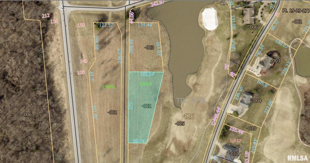 Lot 26 VIRGINIA Drive, Makanda, Illinois 62958, 0 , 0 ,0,Land,For Sale,VIRGINIA,0,RMAEB460264