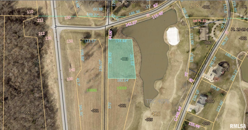 Lot 27 VIRGINIA Drive, Makanda, Illinois 62958, 0 , 0 ,0,Land,For Sale,VIRGINIA,0,RMAEB460265