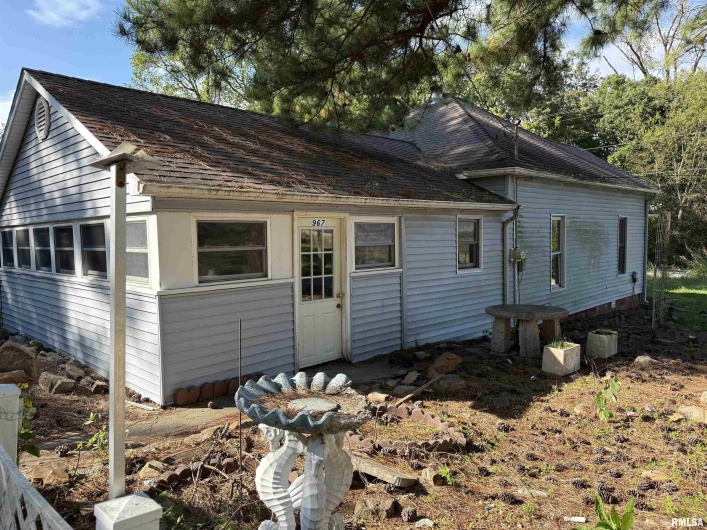 967 Bunker Street, Equality, Illinois 62934, 2 Bedrooms Bedrooms, 0 ,1 BathroomBathrooms,Residential,For Sale,Bunker,0,RMAEB460282