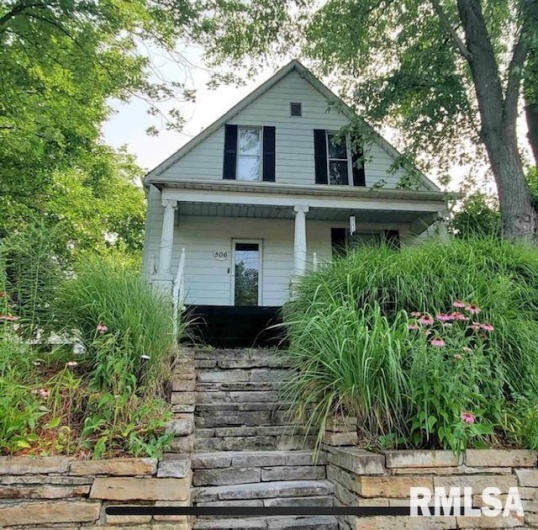 506 20TH Street, Murphysboro, Illinois 62966, 3 Bedrooms Bedrooms, 0 ,1 BathroomBathrooms,Residential,For Sale,20TH,0,RMAEB460292