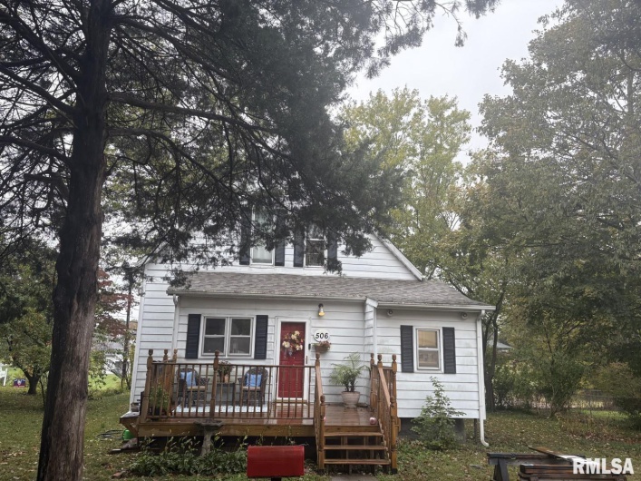 506 20TH Street, Murphysboro, Illinois 62966, 3 Bedrooms Bedrooms, 0 ,1 BathroomBathrooms,Residential,For Sale,20TH,0,RMAEB460292