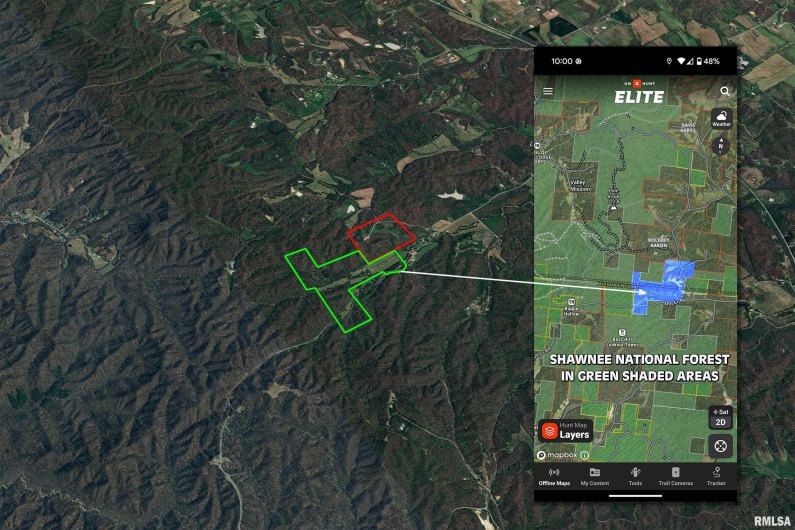 19168 COUNTY LINE Road, Jonesboro, Illinois 62952, 2 Bedrooms Bedrooms, 0 ,0,Land,For Sale,COUNTY LINE,0,RMAEB460301