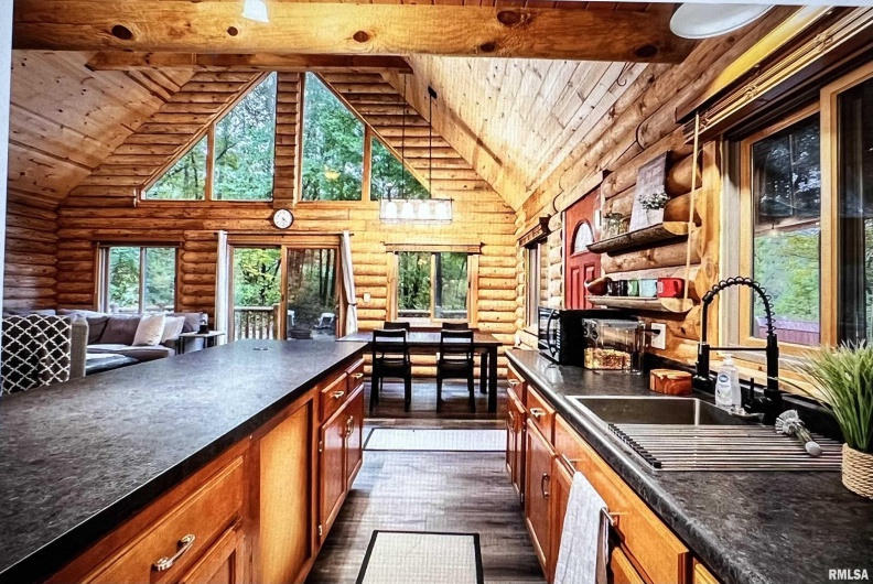 275 Yellow Springs Drive, Elizabethtown, Illinois 62931, 2 Bedrooms Bedrooms, 0 ,1 BathroomBathrooms,Residential,For Sale,Yellow Springs,0,RMAQC4268852