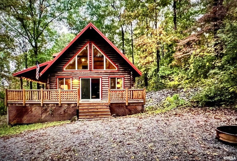 275 Yellow Springs Drive, Elizabethtown, Illinois 62931, 2 Bedrooms Bedrooms, 0 ,1 BathroomBathrooms,Residential,For Sale,Yellow Springs,0,RMAQC4268852