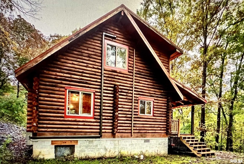 275 Yellow Springs Drive, Elizabethtown, Illinois 62931, 2 Bedrooms Bedrooms, 0 ,1 BathroomBathrooms,Residential,For Sale,Yellow Springs,0,RMAQC4268852