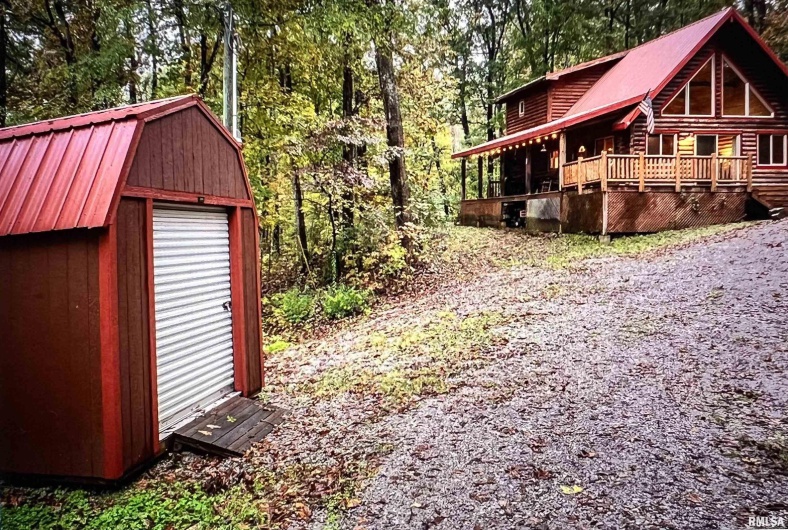 275 Yellow Springs Drive, Elizabethtown, Illinois 62931, 2 Bedrooms Bedrooms, 0 ,1 BathroomBathrooms,Residential,For Sale,Yellow Springs,0,RMAQC4268852