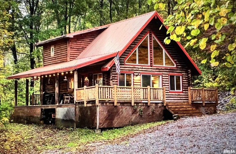 275 Yellow Springs Drive, Elizabethtown, Illinois 62931, 2 Bedrooms Bedrooms, 0 ,1 BathroomBathrooms,Residential,For Sale,Yellow Springs,0,RMAQC4268852