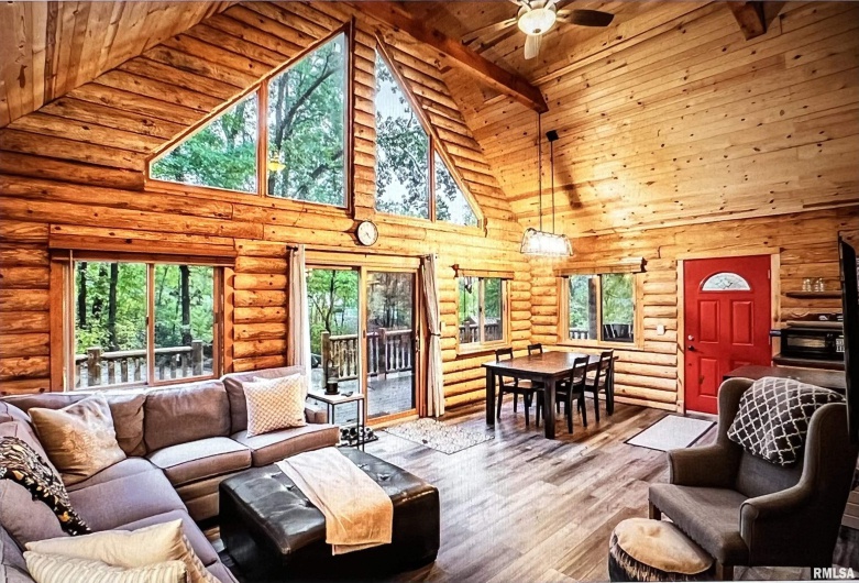 275 Yellow Springs Drive, Elizabethtown, Illinois 62931, 2 Bedrooms Bedrooms, 0 ,1 BathroomBathrooms,Residential,For Sale,Yellow Springs,0,RMAQC4268852