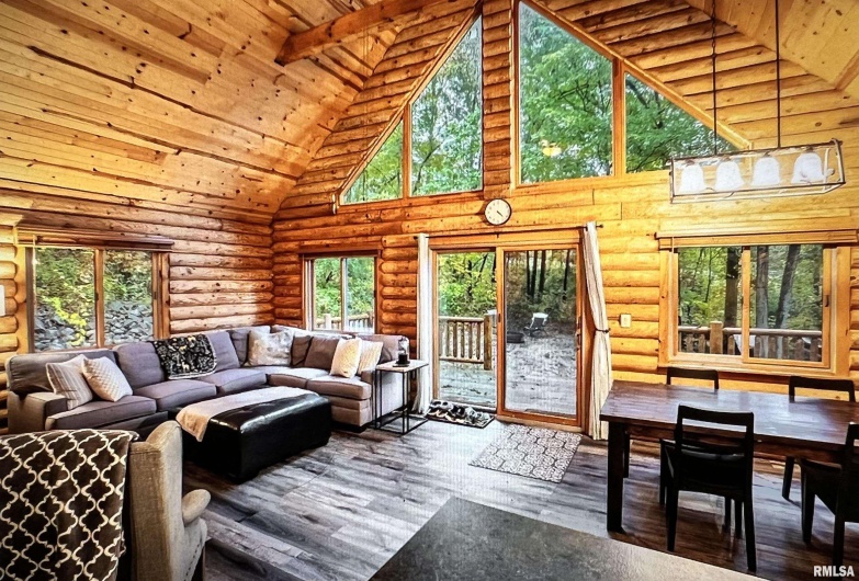 275 Yellow Springs Drive, Elizabethtown, Illinois 62931, 2 Bedrooms Bedrooms, 0 ,1 BathroomBathrooms,Residential,For Sale,Yellow Springs,0,RMAQC4268852