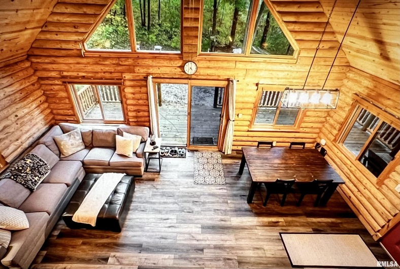 275 Yellow Springs Drive, Elizabethtown, Illinois 62931, 2 Bedrooms Bedrooms, 0 ,1 BathroomBathrooms,Residential,For Sale,Yellow Springs,0,RMAQC4268852