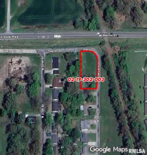 TBD 26TH Street, Herrin, Illinois 62948, 0 , 0 ,0,Land,For Sale,26TH,0,RMAQC4268882