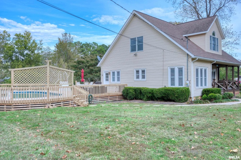 6873 Old Highway 13 Highway, Carbondale, Illinois 62901, 4 Bedrooms Bedrooms, 0 ,2 BathroomsBathrooms,Residential,For Sale,Old Highway 13,0,RMAEB460318