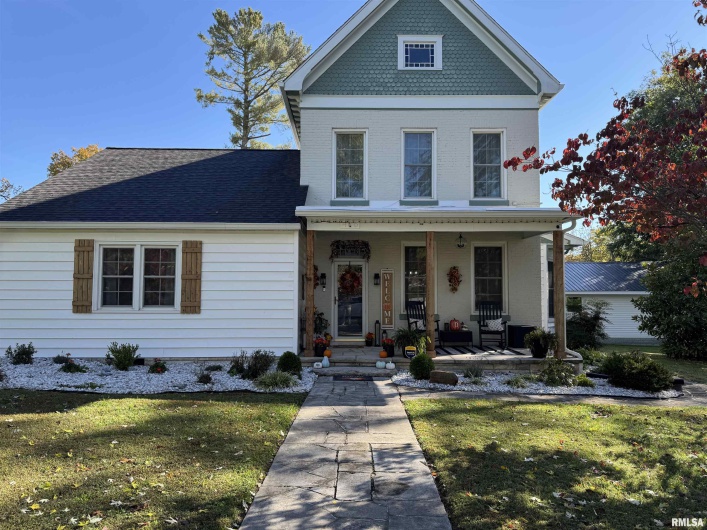 406 MAIN Street, Jonesboro, Illinois 62952-0000, 3 Bedrooms Bedrooms, 0 ,2 BathroomsBathrooms,Residential,For Sale,MAIN,0,RMAEB460322