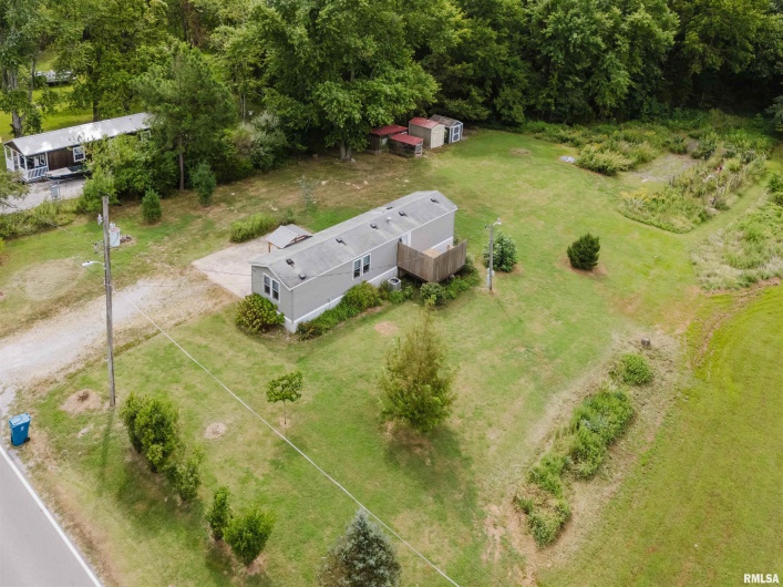 405 VERMONT Street, Cambria, Illinois 62915, 2 Bedrooms Bedrooms, 0 ,1 BathroomBathrooms,Residential,For Sale,VERMONT,0,RMAQC4266922