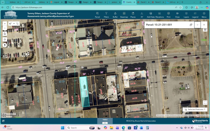 219 MAIN Street, Carbondale, Illinois 62901, 0 , 0 ,0,Commercial Sale,For Sale,MAIN,0,RMAEB460337