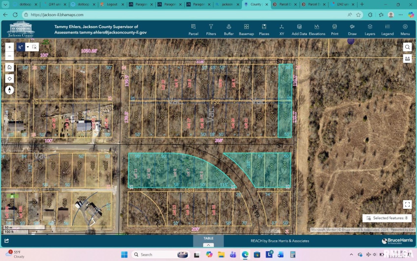 000 McQueen Street, Carbondale, Illinois 62901, 0 , 0 ,0,Land,For Sale,McQueen,0,RMAEB460339