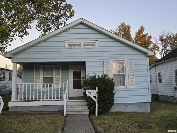 1028 ROOSEVELT Street, Harrisburg, Illinois 62946-2838, 2 Bedrooms Bedrooms, 0 ,1 BathroomBathrooms,Residential,For Sale,ROOSEVELT,0,RMAEB460364