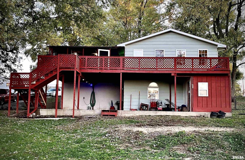 112 HILLCREST Drive, Goreville, Illinois 62939, 4 Bedrooms Bedrooms, 0 ,3 BathroomsBathrooms,Residential,For Sale,HILLCREST,0,RMAQC4269113