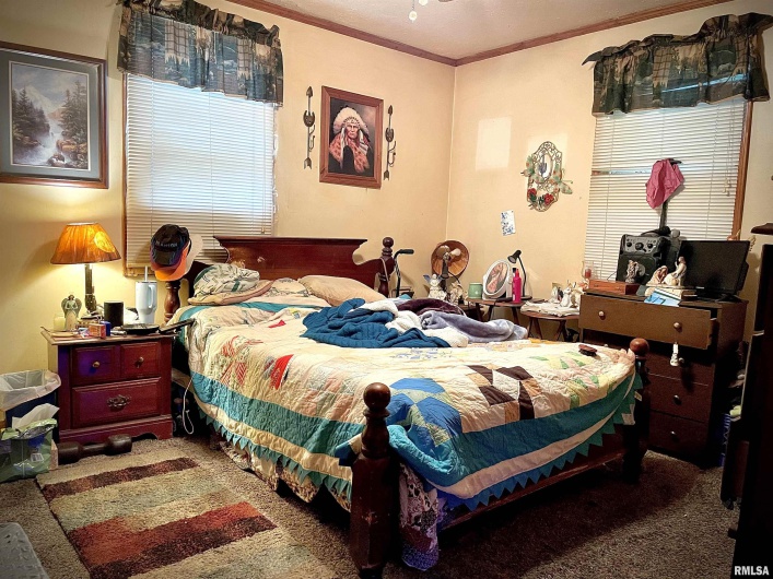 545 State Route 127, Jonesboro, Illinois 62952, 2 Bedrooms Bedrooms, 0 ,1 BathroomBathrooms,Residential,For Sale,State Route 127,0,RMAQC4269191