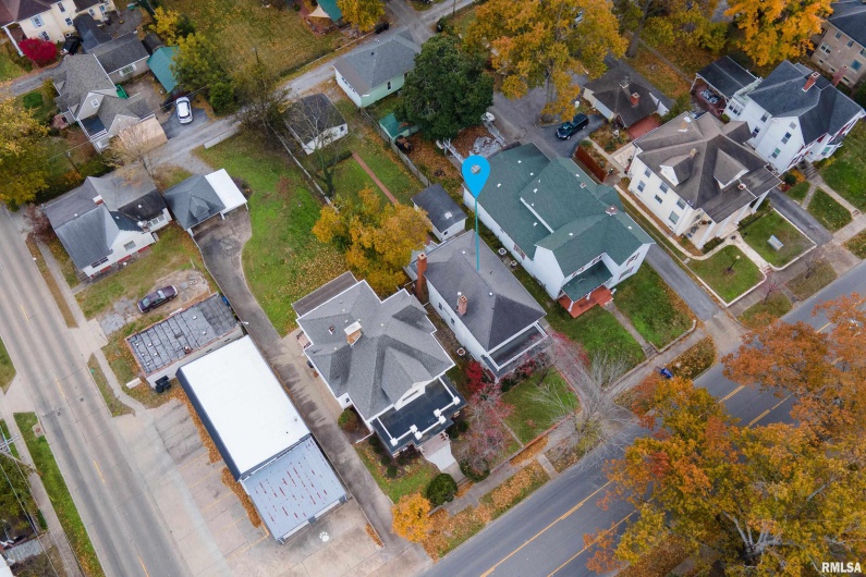 311 POPLAR Street, Harrisburg, Illinois 62946, 4 Bedrooms Bedrooms, 0 ,1 BathroomBathrooms,Residential,For Sale,POPLAR,0,RMAQC4269298