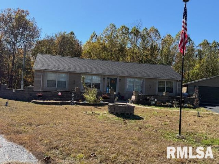 22145 Old Delta Mine Road, Marion, Illinois 62959, 3 Bedrooms Bedrooms, 0 ,2 BathroomsBathrooms,Residential,For Sale,Old Delta Mine,0,RMAEB460442