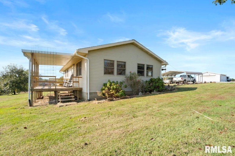 42 Bowed Tree Road, Stonefort, Illinois 62987, 2 Bedrooms Bedrooms, 0 ,2 BathroomsBathrooms,Residential,For Sale,Bowed Tree,0,RMAEB460172