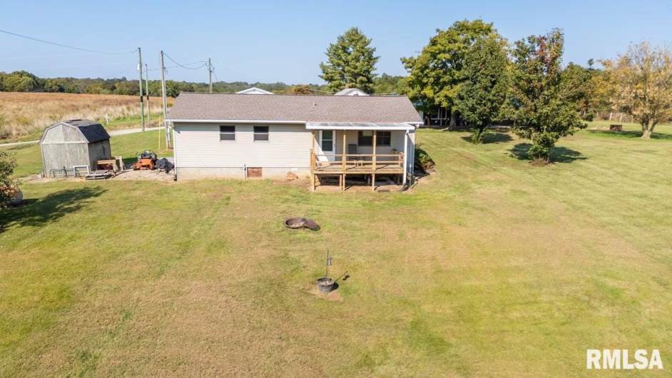 42 Bowed Tree Road, Stonefort, Illinois 62987, 2 Bedrooms Bedrooms, 0 ,2 BathroomsBathrooms,Residential,For Sale,Bowed Tree,0,RMAEB460172