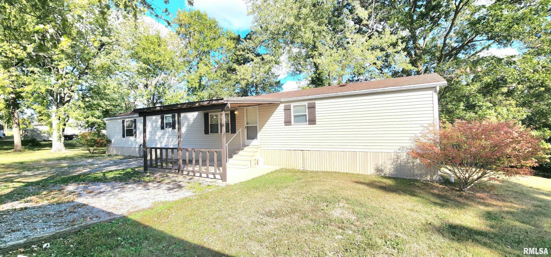 210 Old Plank Road, Chester, Illinois 62233, 3 Bedrooms Bedrooms, 0 ,2 BathroomsBathrooms,Manufactured In Park,For Sale,Old Plank,0,RMAEB460038