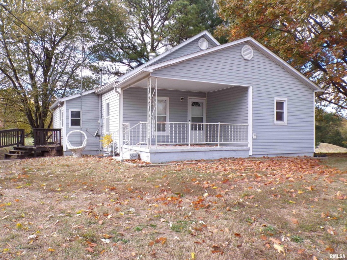 331 MINNIE Avenue, Tilden, Illinois 62292, 2 Bedrooms Bedrooms, 0 ,1 BathroomBathrooms,Residential,For Sale,MINNIE,0,RMAEB460454