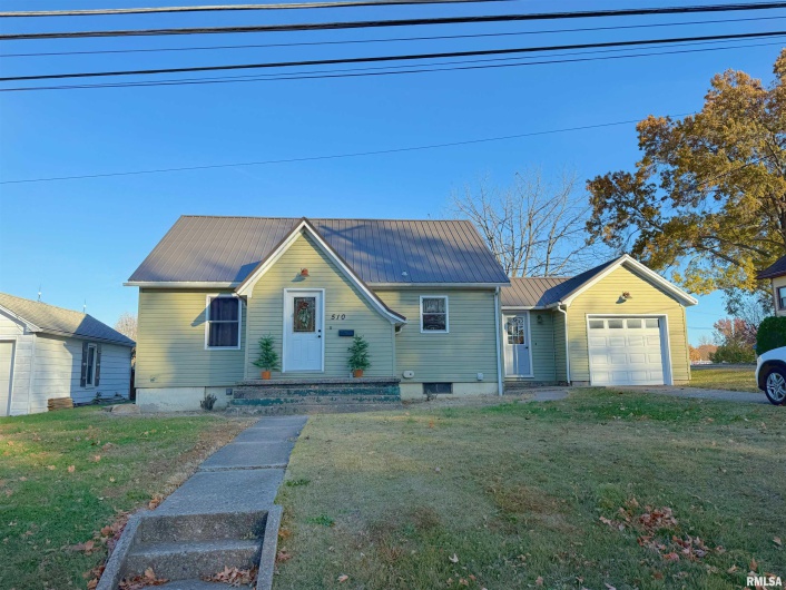 510 CHARLES Street, Steeleville, Illinois 62288, 3 Bedrooms Bedrooms, 0 ,1 BathroomBathrooms,Residential,For Sale,CHARLES,0,RMAEB460476