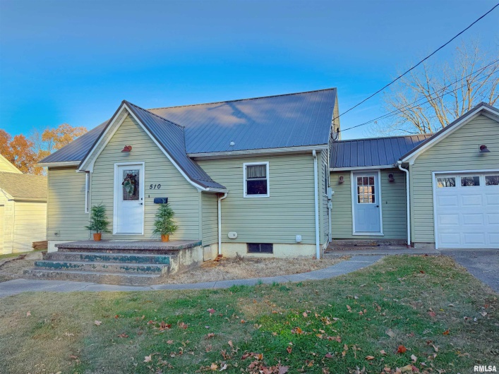 510 CHARLES Street, Steeleville, Illinois 62288, 3 Bedrooms Bedrooms, 0 ,1 BathroomBathrooms,Residential,For Sale,CHARLES,0,RMAEB460476