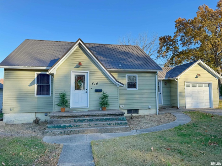 510 CHARLES Street, Steeleville, Illinois 62288, 3 Bedrooms Bedrooms, 0 ,1 BathroomBathrooms,Residential,For Sale,CHARLES,0,RMAEB460476