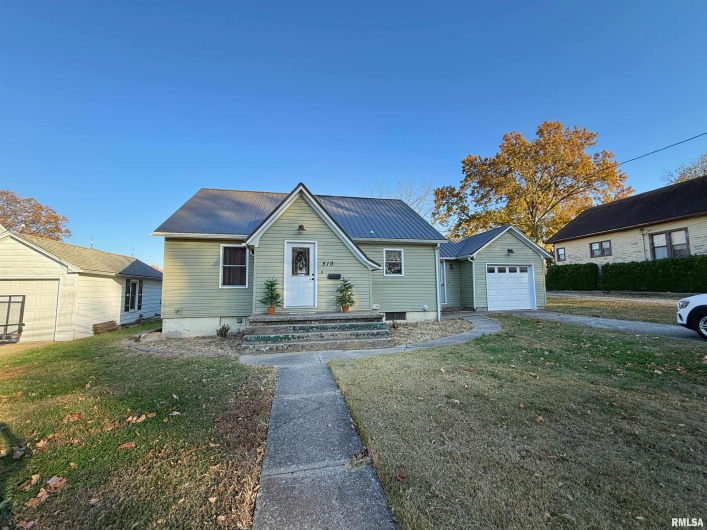 510 CHARLES Street, Steeleville, Illinois 62288, 3 Bedrooms Bedrooms, 0 ,1 BathroomBathrooms,Residential,For Sale,CHARLES,0,RMAEB460476