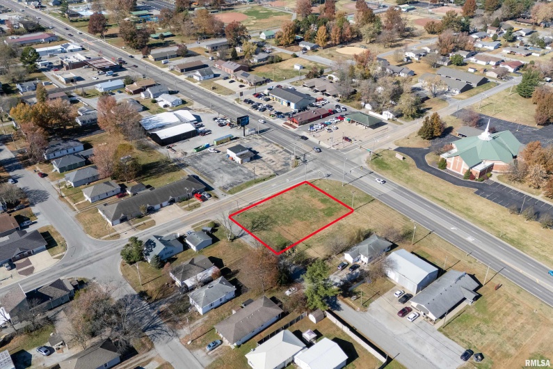 1107 FAIR Street, Marion, Illinois 62959, 0 , 0 ,0,Land,For Sale,FAIR,0,RMAEB460482