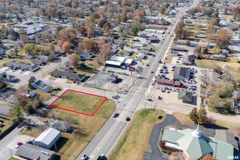 1107 FAIR Street, Marion, Illinois 62959, 0 , 0 ,0,Land,For Sale,FAIR,0,RMAEB460482