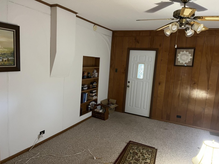 517 Barnett Street, Harrisburg, Illinois 62946, 2 Bedrooms Bedrooms, 0 ,1 BathroomBathrooms,Residential,For Sale,Barnett,0,RMAEB460483