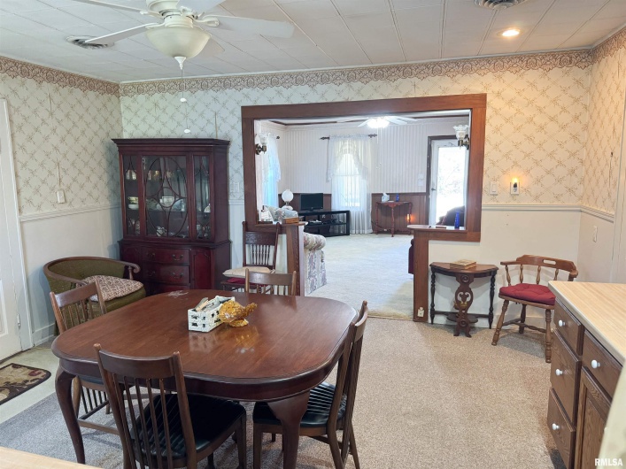 1325 BEECH Grove, Wolf Lake, Illinois 62998, 5 Bedrooms Bedrooms, 0 ,1 BathroomBathrooms,Residential,For Sale,BEECH,0,RMAEB460512