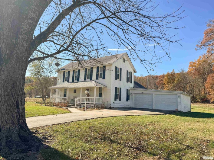 1325 BEECH Grove, Wolf Lake, Illinois 62998, 5 Bedrooms Bedrooms, 0 ,1 BathroomBathrooms,Residential,For Sale,BEECH,0,RMAEB460512