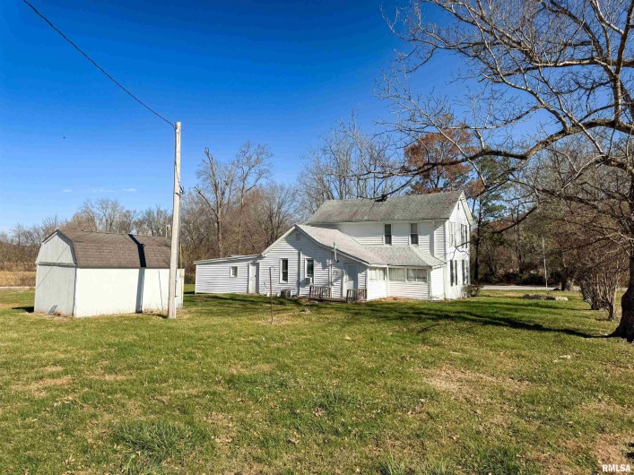 1325 BEECH Grove, Wolf Lake, Illinois 62998, 5 Bedrooms Bedrooms, 0 ,1 BathroomBathrooms,Residential,For Sale,BEECH,0,RMAEB460512