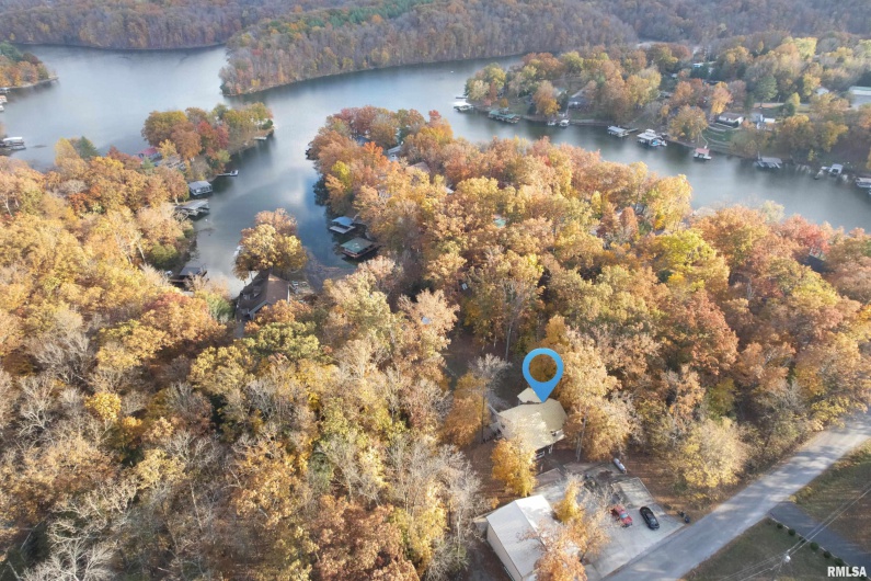 1415 Lake Shore Drive South, Goreville, Illinois 62939, 3 Bedrooms Bedrooms, 0 ,3 BathroomsBathrooms,Residential,For Sale,Lake Shore Drive South,0,RMAEB460567