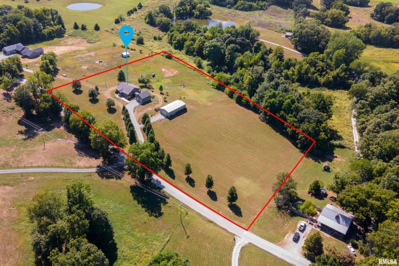 3860 BOYD Road, Anna, Illinois 62906, 4 Bedrooms Bedrooms, 0 ,2 BathroomsBathrooms,Residential,For Sale,BOYD,0,RMAEB459600