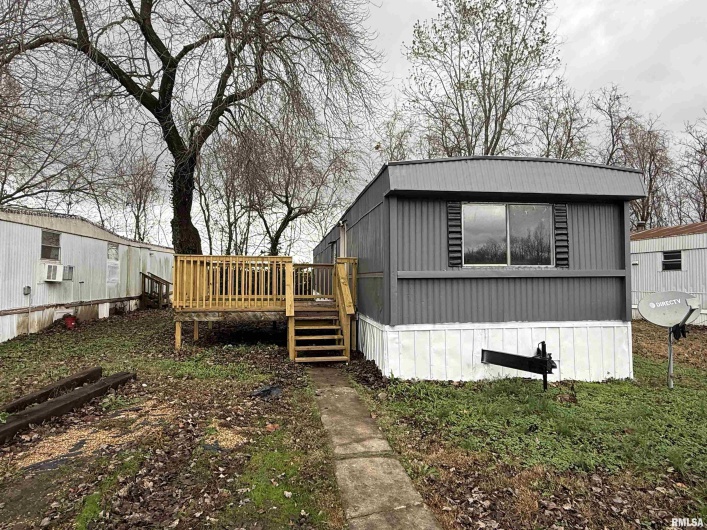 2520 NEW ERA Road, Carbondale, Illinois 62901, 2 Bedrooms Bedrooms, 0 ,2 BathroomsBathrooms,Manufactured In Park,For Sale,NEW ERA,0,RMAEB460600