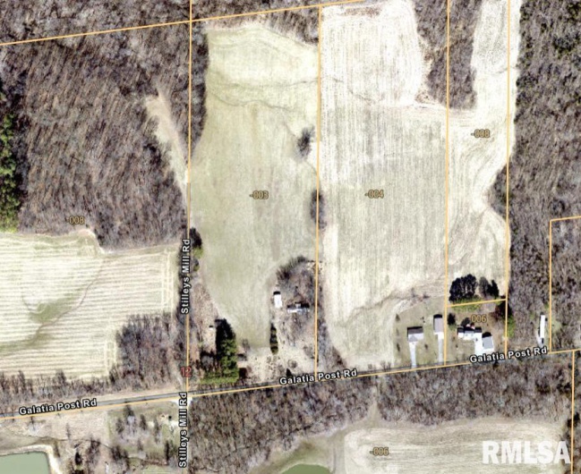 18134 Galatia Post Road, Marion, Illinois 62959, 0 , 0 ,0,Land,For Sale,Galatia Post,0,RMAEB460644