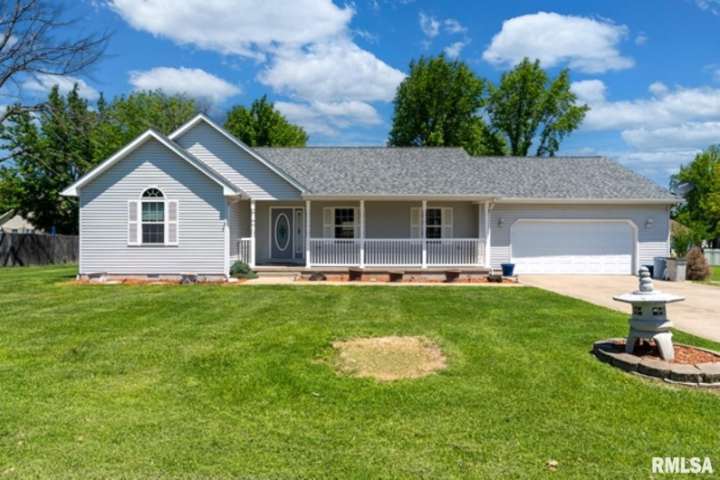 309 EVERGREEN Trail, Herrin, Illinois 62948, 3 Bedrooms Bedrooms, 0 ,2 BathroomsBathrooms,Residential,For Sale,EVERGREEN,0,RMAEB460655