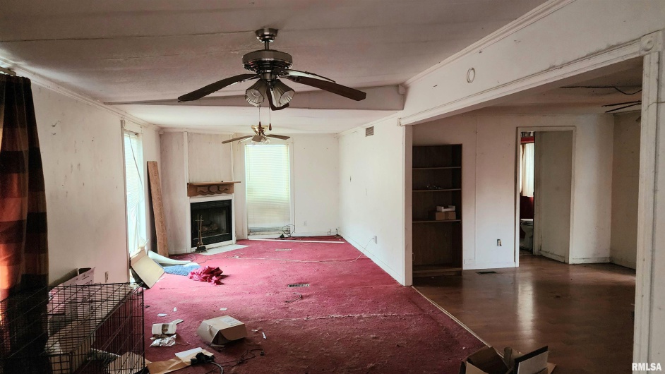 213 VIRGINIA Street, Cambria, Illinois 62915, 2 Bedrooms Bedrooms, 0 ,2 BathroomsBathrooms,Residential,For Sale,VIRGINIA,0,RMAEB460657