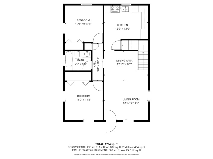 1918 KENNEDY Street, Murphysboro, Illinois 62966, 3 Bedrooms Bedrooms, 0 ,2 BathroomsBathrooms,Residential,For Sale,KENNEDY,0,RMAQC4269845