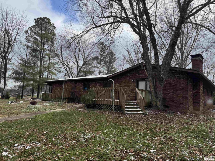 421 COOK Avenue, Jonesboro, Illinois 62952, 3 Bedrooms Bedrooms, 0 ,2 BathroomsBathrooms,Residential,For Sale,COOK,0,RMAEB460715