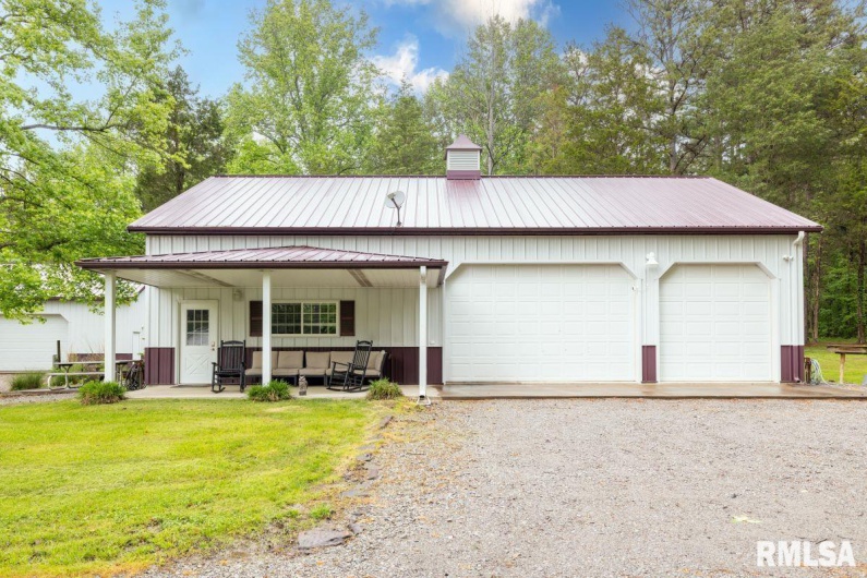 28 PERKINS Lane, Golconda, Illinois 62938, 3 Bedrooms Bedrooms, 0 ,1 BathroomBathrooms,Residential,For Sale,PERKINS,0,RMACA1040906