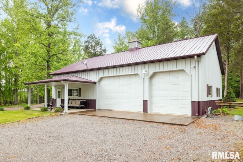 28 PERKINS Lane, Golconda, Illinois 62938, 3 Bedrooms Bedrooms, 0 ,1 BathroomBathrooms,Residential,For Sale,PERKINS,0,RMACA1040906